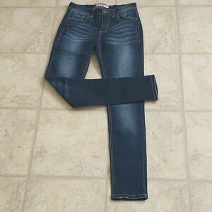 Skinny jeans medium stretch by What about Me